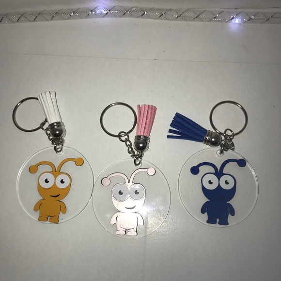 Custom keychains - Picture 10 of 13